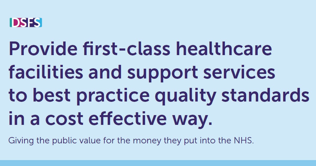 Derbyshire Support Facilities Services