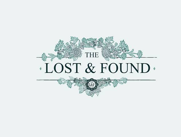 The Lost & Found The Lost & Found